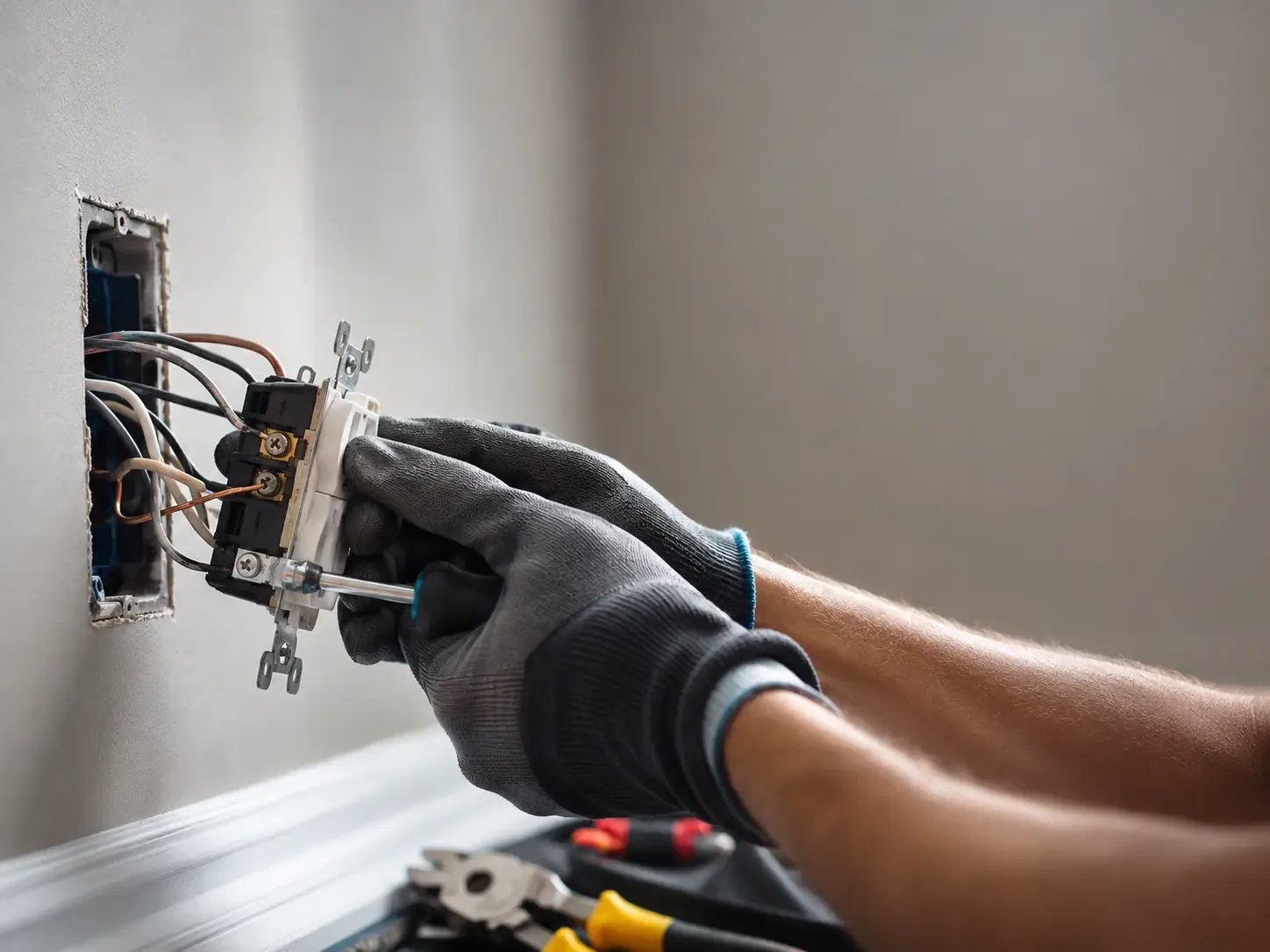 Why choose Whole Home Rewiring in Cairo, NE